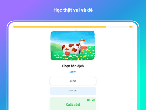 Simpler: App Học Tiếng Anh - Học theo chủ đề, Luyện nghe hiệu quả, Ôn tập thông minh