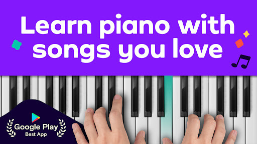 Simply Piano - Fun and engaging lessons, Personalized learning path