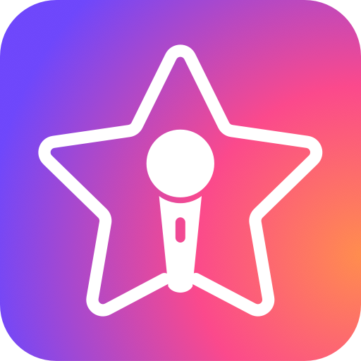 StarMaker:hát ứng dụng karaoke Icon
