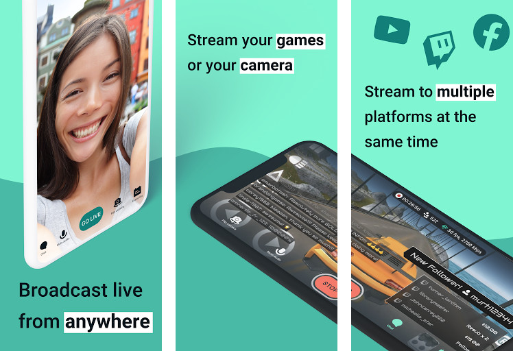 Streamlabs OBS - Phát trực tiếp và ghi màn hình với chất lượng cao, Tùy chỉnh luồng của bạn với các cảnh, nguồn và hiệu ứng