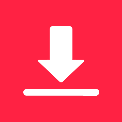 Tất cả trình tải xuống video Icon