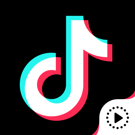 TikTok Video Wallpaper Icon