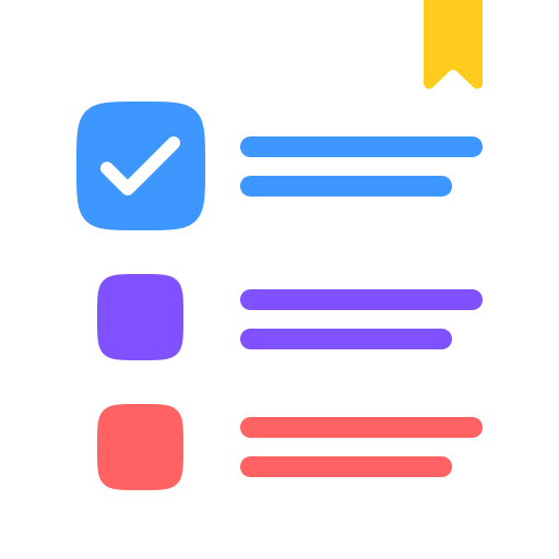 To Do List & Schedule Planner Icon