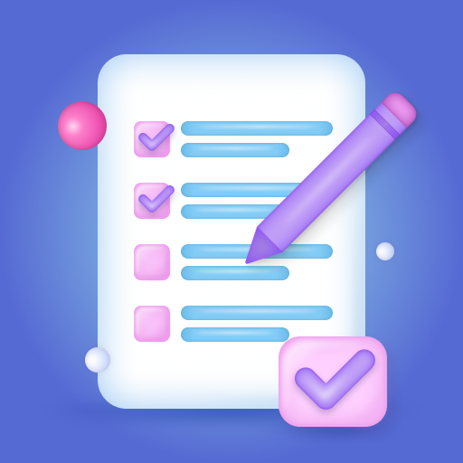 To-do list - tasks planner Icon