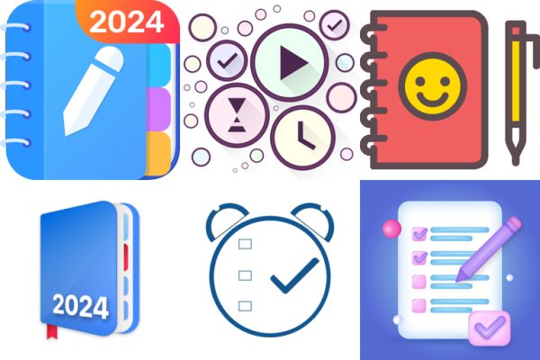 Top 10 ứng dụng lập kế hoạch công việc trên điện thoại