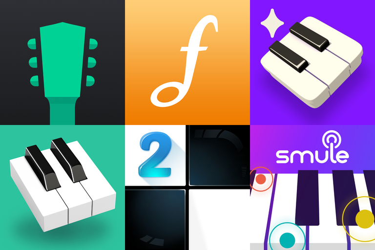 Top 11 ứng dụng đánh đàn tốt nhất trên điện thoại