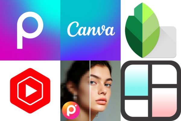 Top 12 ứng dụng chèn chữ vào ảnh tuyệt vời trên điện thoại