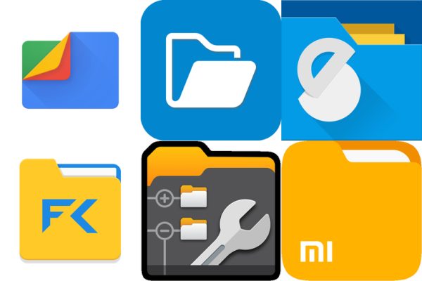 Top 12 ứng dụng duyệt tập tin tốt nhất trên điện thoại