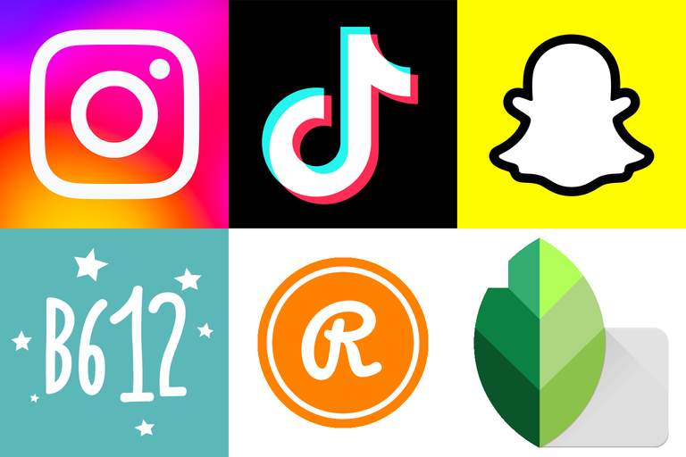 Top 12 ứng dụng selfie vui nhộn nhất trên điện thoại