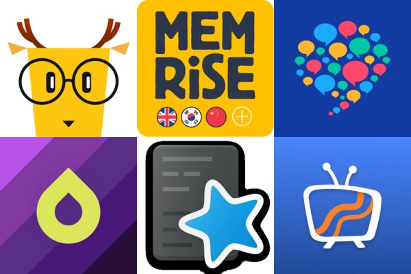 Top 15 ứng dụng học từ vựng tiếng trung tốt nhất trên điện thoại