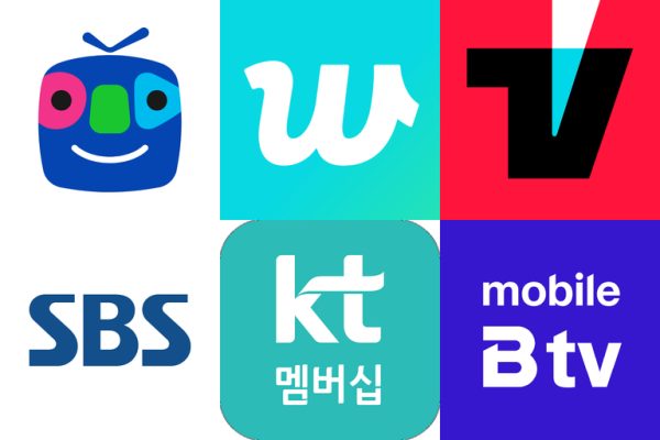 Top 15 ứng dụng xem kênh hàn quốc tốt nhất trên điện thoại