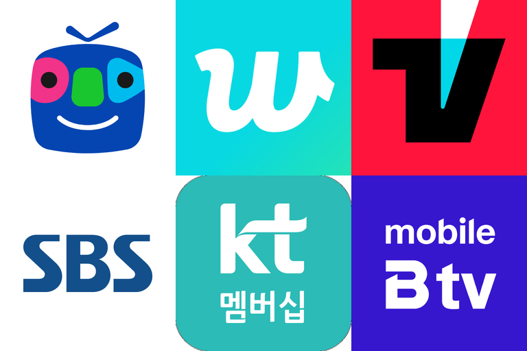 Top 15 ứng dụng xem kênh hàn quốc tốt nhất trên điện thoại