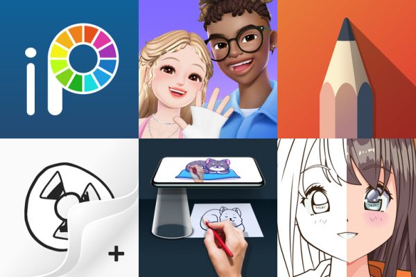 Top 16 app vẽ chibi tốt nhất trên điện thoại