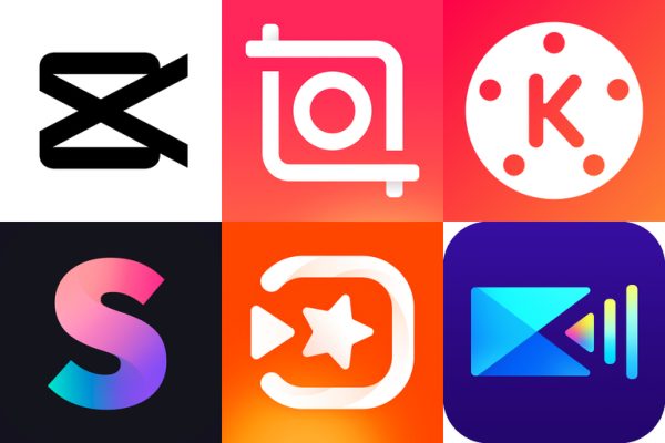Top 16 ứng dụng edit video trên điện thoại cực đỉnh