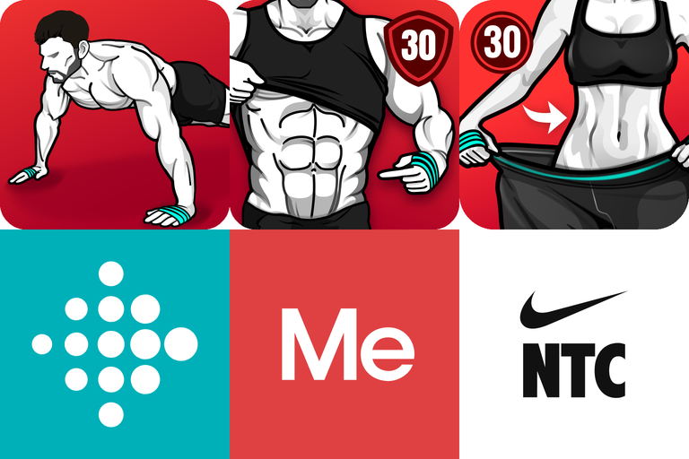 Top 16 ứng dụng tập gym trên điện thoại tốt nhất cho nam