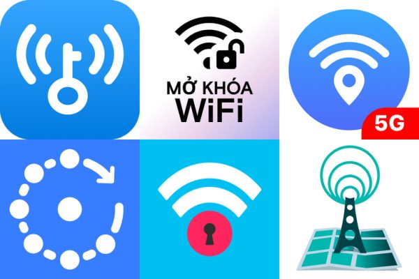 Top 16 ứng dụng tìm wifi miễn phí tốt nhất trên điện thoại