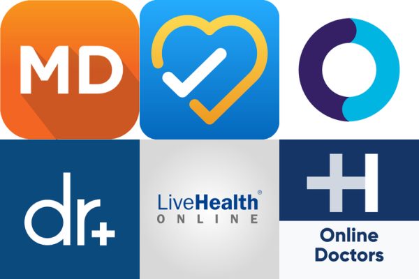 Top 17 ứng dụng bác sĩ gia đình tốt nhất trên điện thoại