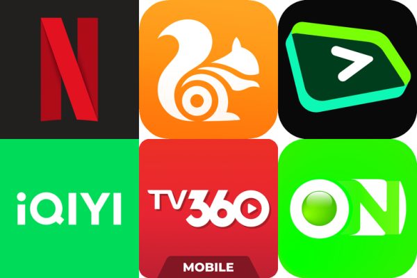 Top 8 ứng dụng xem phim tốt nhất trên điện thoại