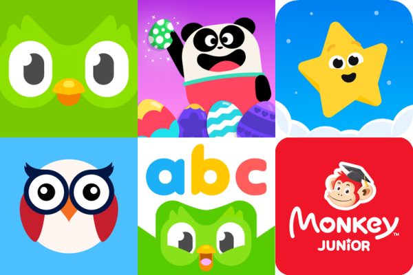 Top 9 ứng dụng học tiếng anh cho bé tốt nhất trên điện thoại
