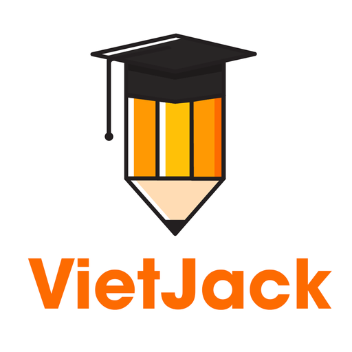 VietJack– học tốt, thi online, Icon