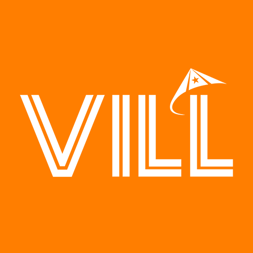 VILL: Đồ ăn, Giao hàng, Gọi xe Icon