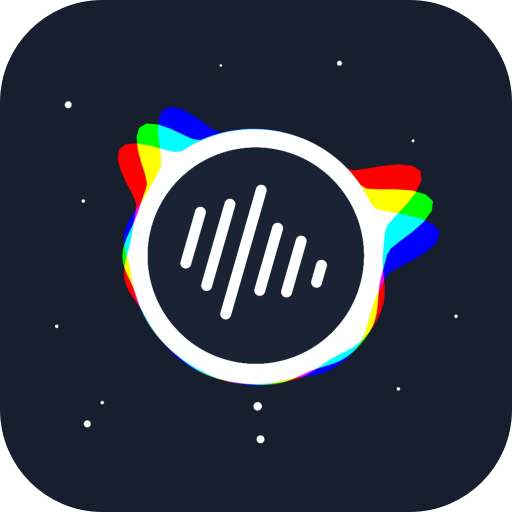 VivuVideo-Audio Spectrum Maker Icon