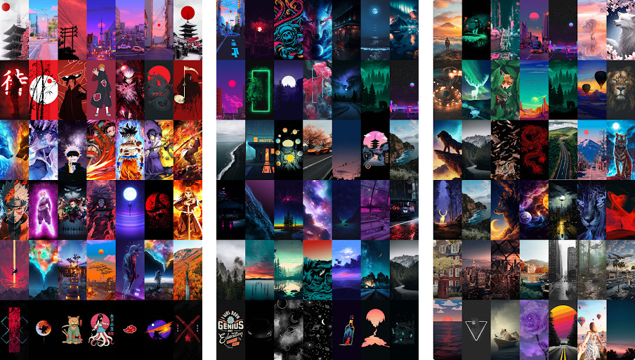 Walli Wallpapers 4K - Hình nền - Kho hình nền 4K độc quyền từ các nghệ sĩ, Bộ sưu tập được sắp xếp theo các chủ đề và xu hướng