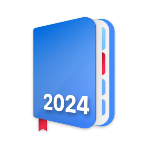 Weekly Planner - Diary, Notes Icon