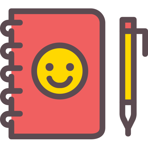 WeNote: Notes Notepad Notebook Icon