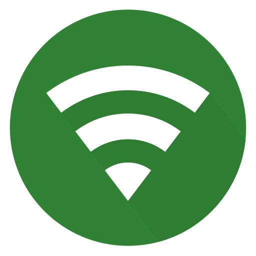 WiFi Analyzer (open-source) Icon