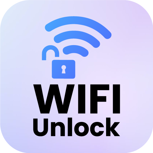 WIFI Analyzer: WIFI Passwords Icon