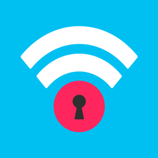 WiFi Warden: WiFi Map & DNS Icon