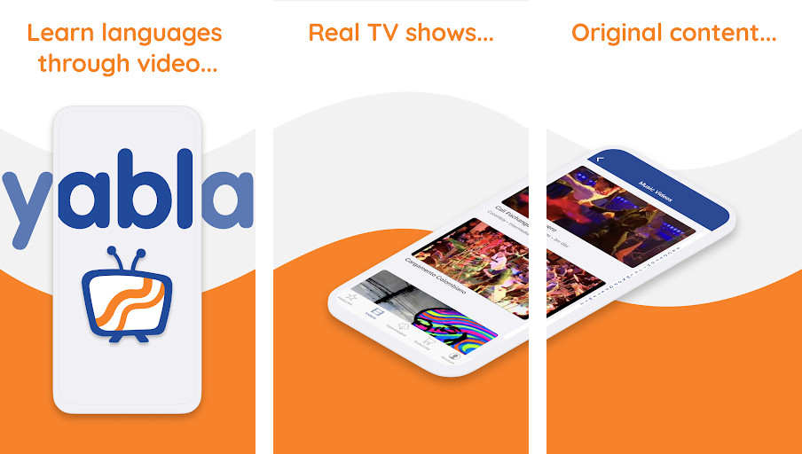 Yabla - Video nhập vai, Bài học ngữ pháp tương tác, Cộng đồng học tập