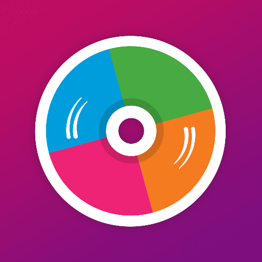 Zing MP3 - Android TV Icon